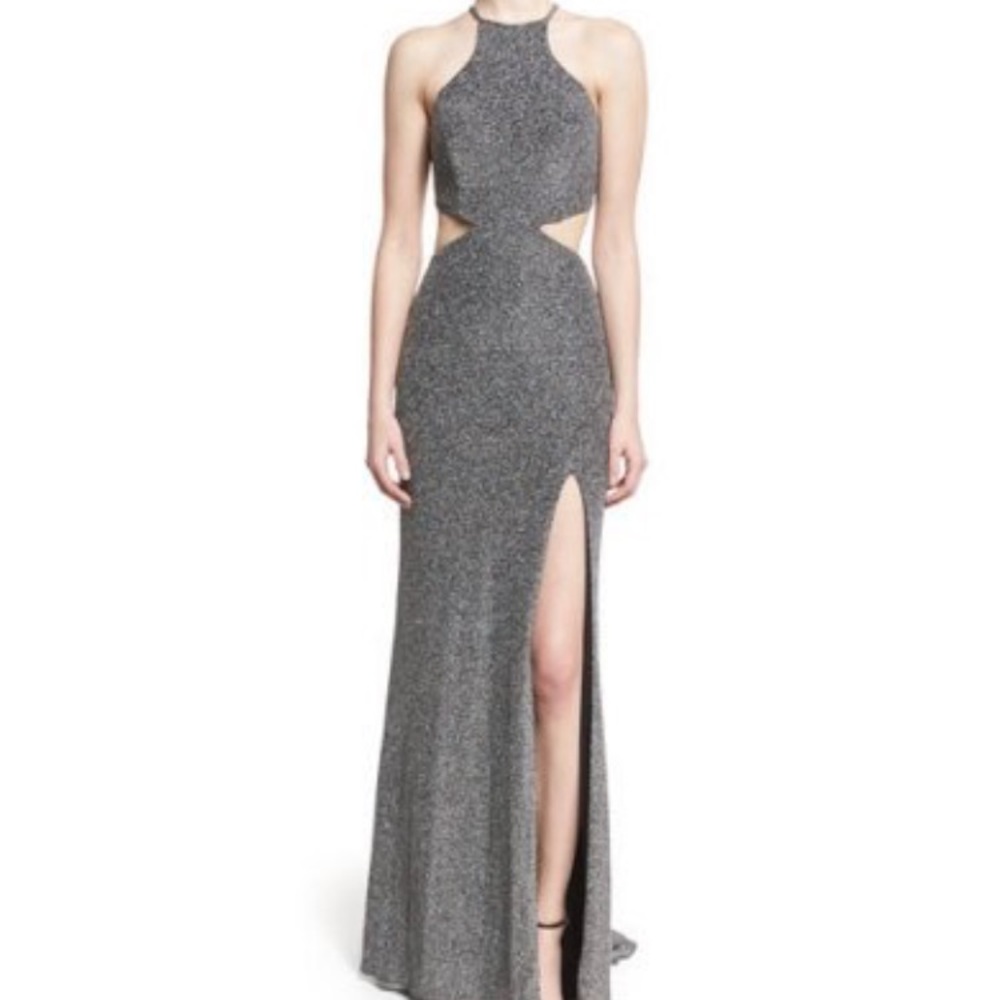 La Femme prom dress